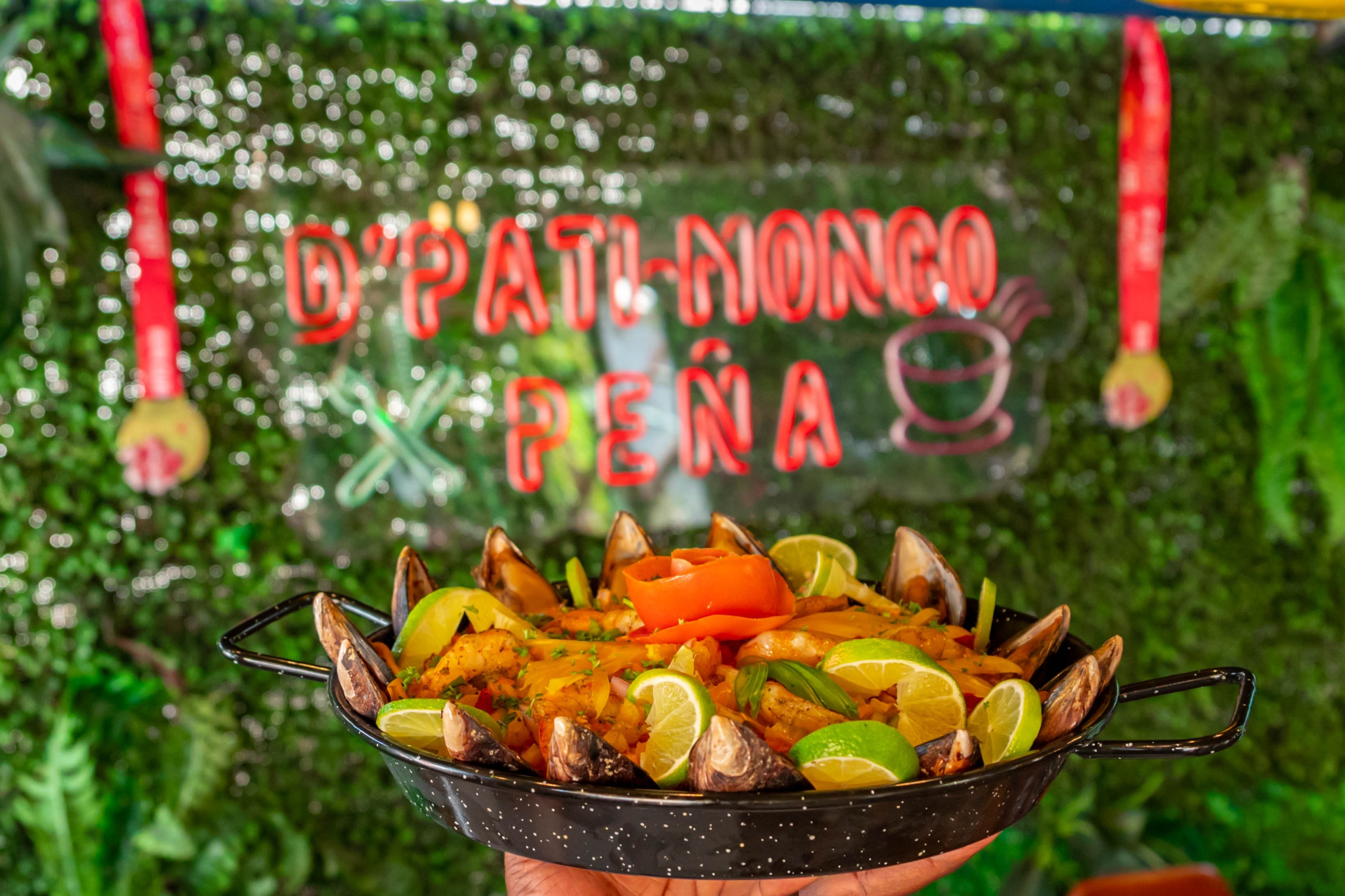 Galería Patimongo